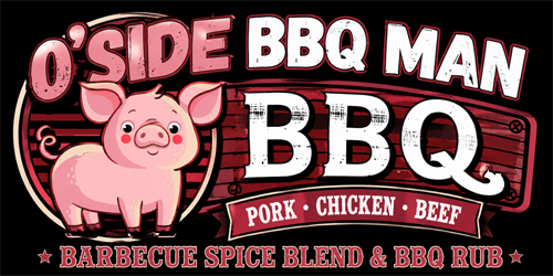 O'Side BBQ Man