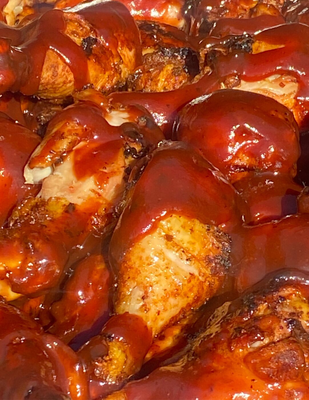 O'SIDE BBQ MAN barbecue chicken delivery
